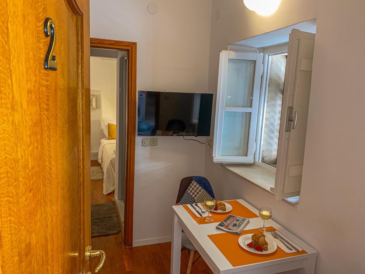 Casa De Mateo Ellias Apartman Dubrovnik Kültér fotó