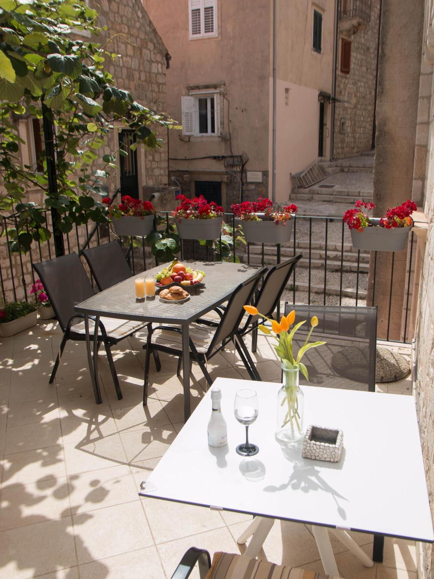 Casa De Mateo Ellias Apartman Dubrovnik Kültér fotó