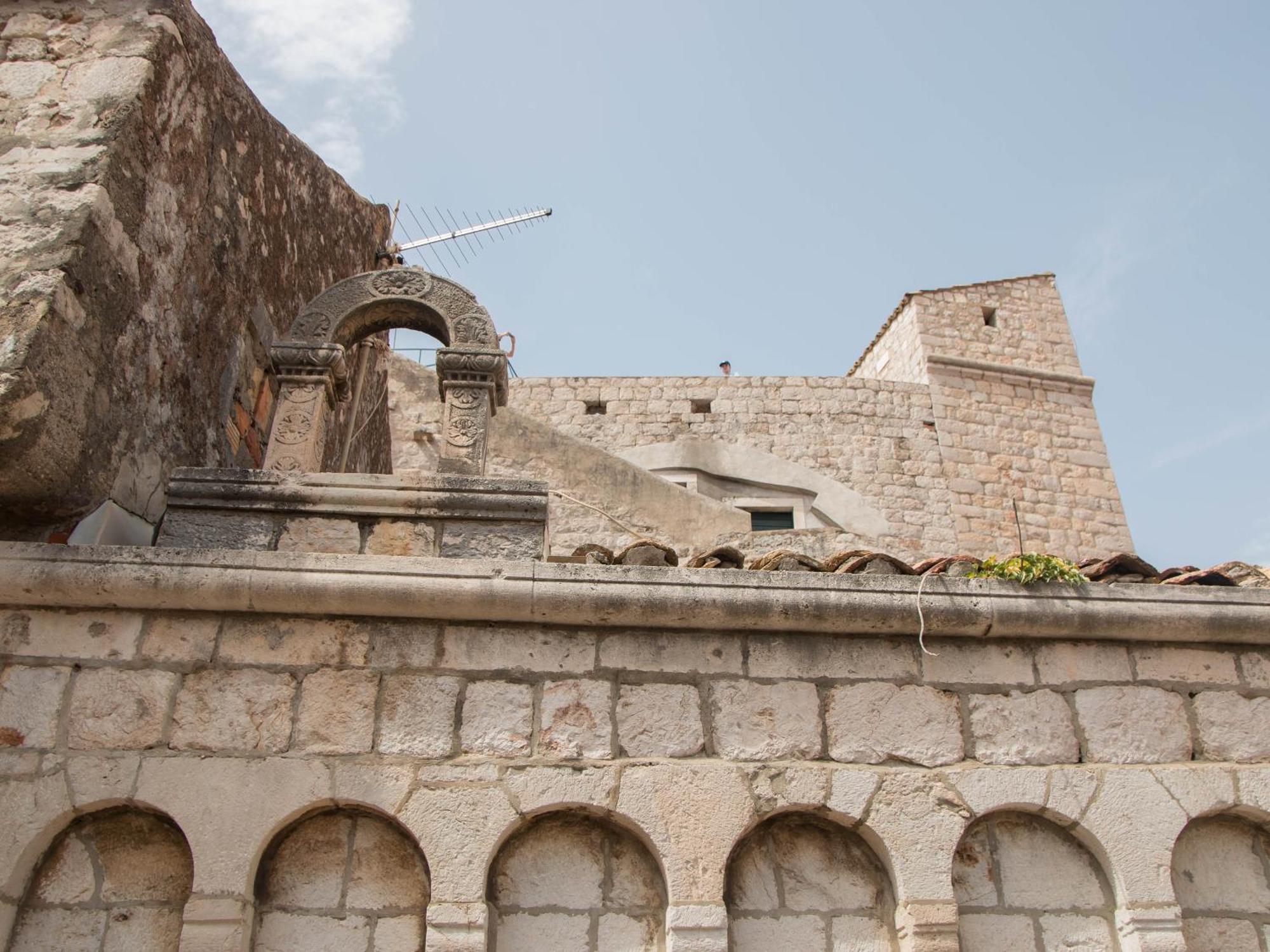Casa De Mateo Ellias Apartman Dubrovnik Kültér fotó