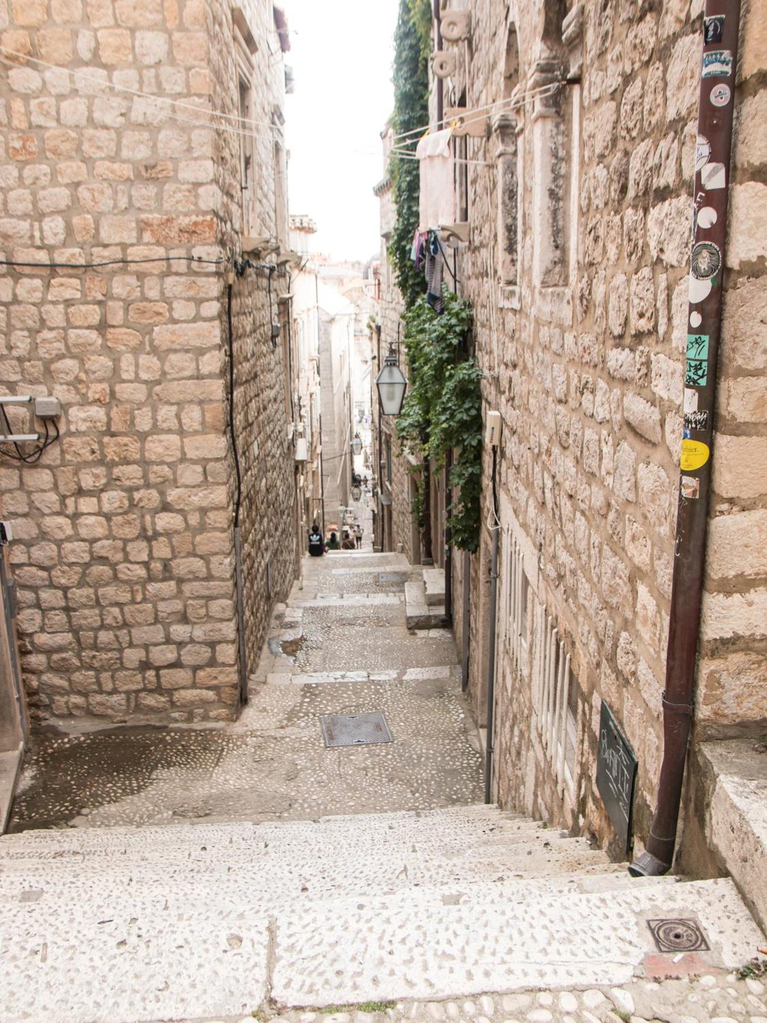 Casa De Mateo Ellias Apartman Dubrovnik Kültér fotó