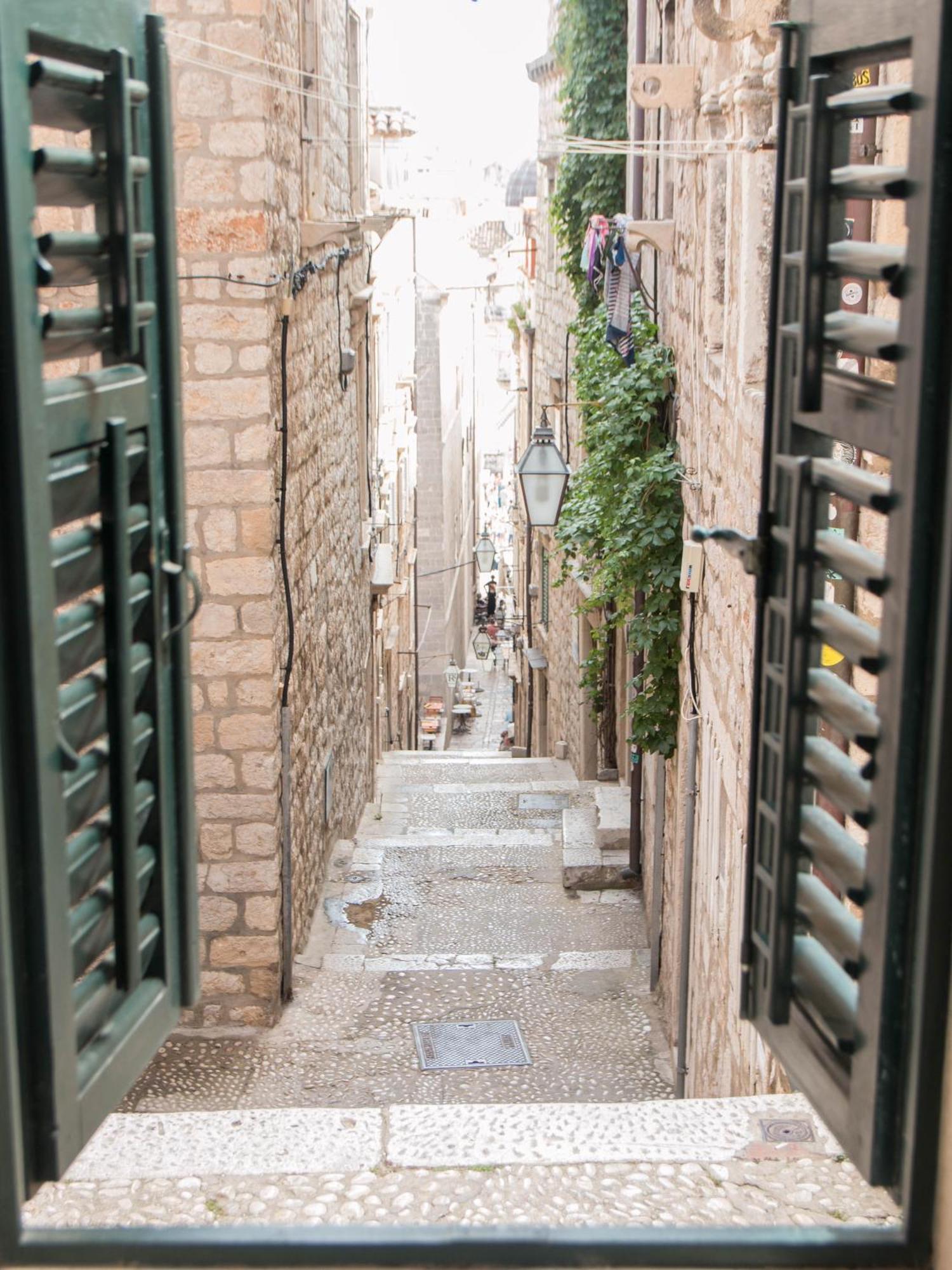 Casa De Mateo Ellias Apartman Dubrovnik Kültér fotó